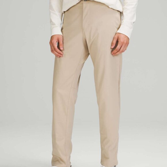 NWT Lululemon Commission Classic-Fit Pant 30" *Warpstreme Trench size 35 - Picture 2 of 5